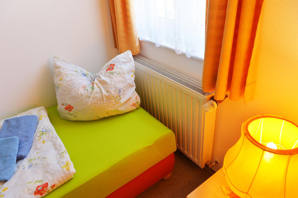 Pension Damkoehler Thale Ot Westerhausen Szoba fotó